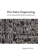 omslag Fire safety engineering