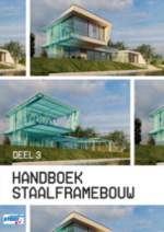 omslag Handboek staalframebouw. Deel 3