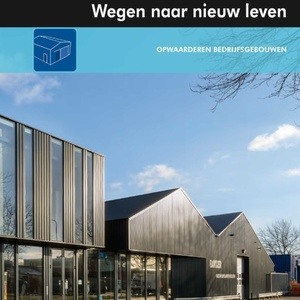 omslag Wegen naar nieuw leven